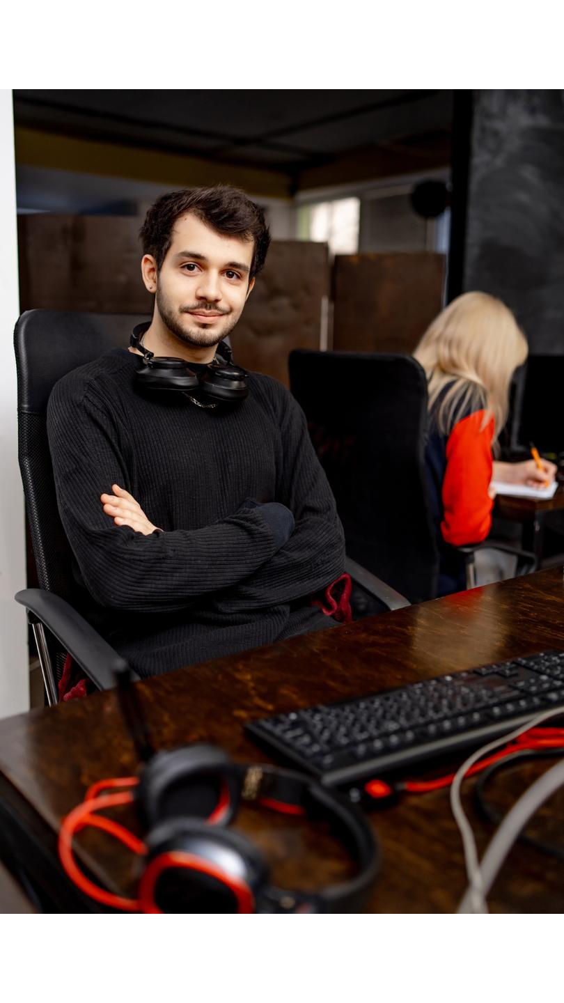 Max Müller, Senior Finanzberater